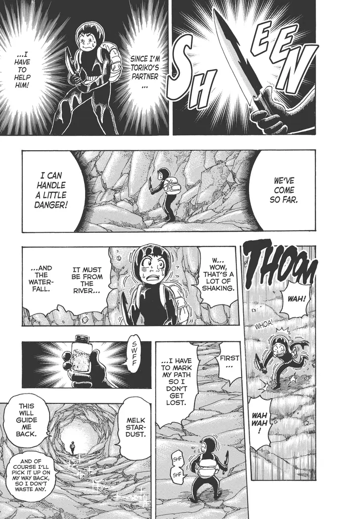 Toriko Chapter 154 image 13_optimized